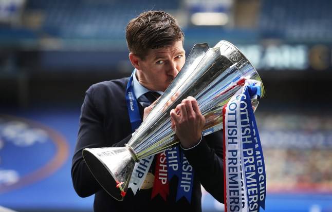 Why Steven Gerrard has turned down Rangers return with latest manager odds revealed
