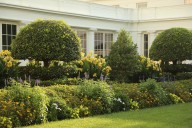 Jacqueline Kennedy Garden at White House destroyed to make space for $350m "Epstein Ballroom"