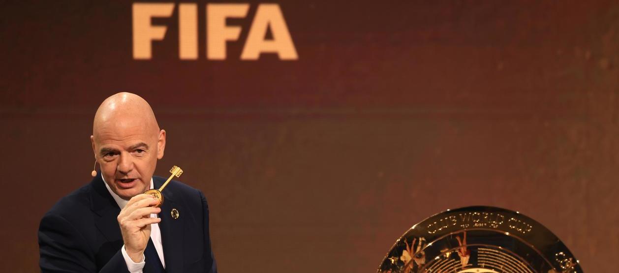 La FIFA deja en manos de la UEFA la posible suspensión de Israel