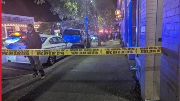 BREAKING: "Unknown number" of injuries after aggravated assault on Elm Street