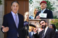 Exclusive | Rudy Giuliani allies back Andrew  Cuomo over Curtis Sliwa for NYC mayor: 'Socialist and a fruit loop'