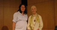 ‘She sparked a movement’: Atlanta primatologists reflect on Jane Goodall