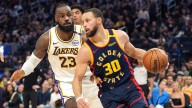 Stephen Curry, LeBron James deemed best celebrations from NBA stars