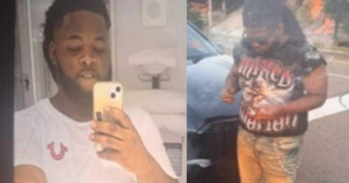 Facebook Marketplace deal for Infiniti leads to robbery, police say