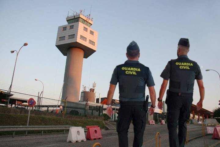 La Guardia Civil no da crédito por lo que pretendía llevar a Canarias