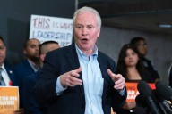 Q&A: Maryland Sen. Chris Van Hollen on the federal shutdown and ‘No Kings Day’