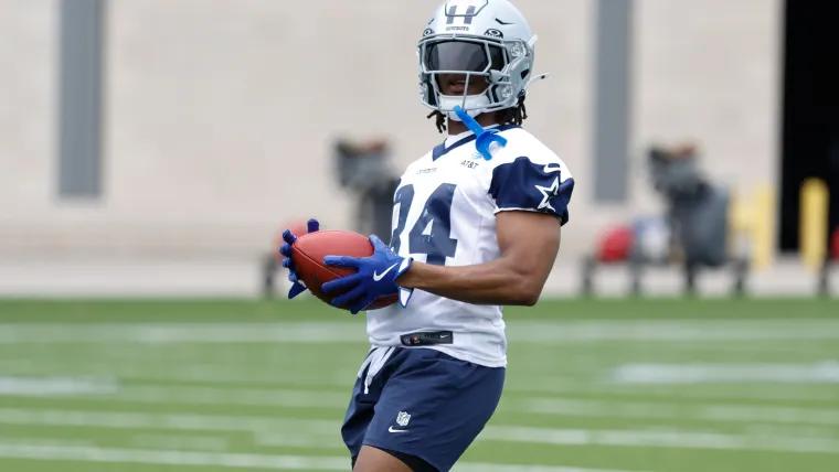 Cowboys' Jaydon Blue risked his NFL debut with some Louis Vuitton Nike cleats