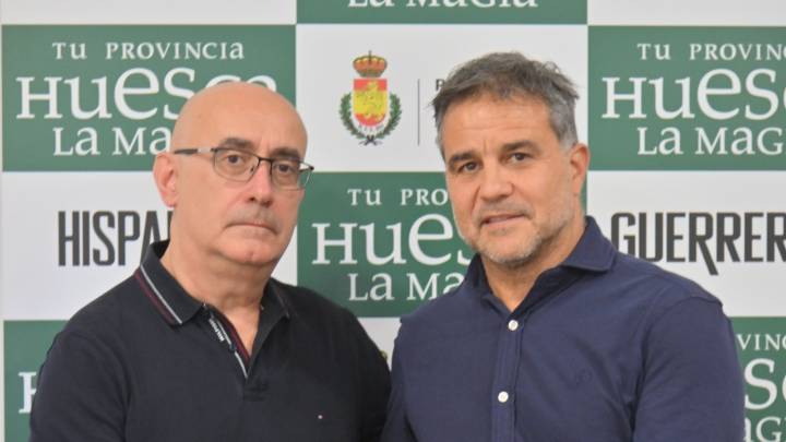 Jordi Ribera y Ambros Martín, los seleccionadores de balonmano de España y su trabajo en la base: "No queremos que las nuevas generaciones se queden atrás"