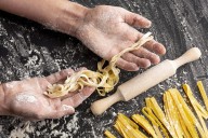 Pasta casera sin máquina: cómo lograr masa perfecta solo con tus manos