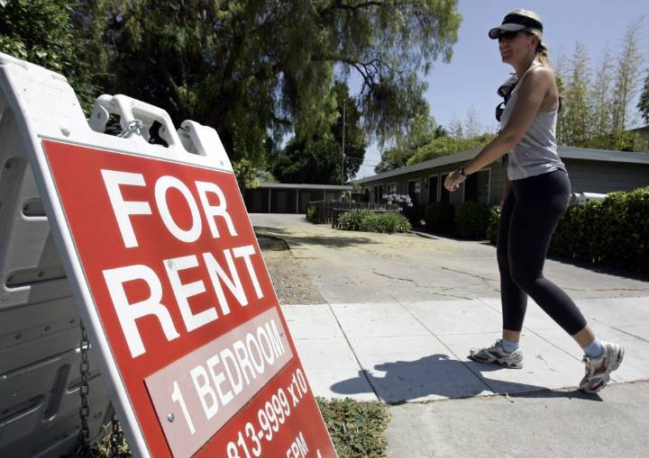 Where is Southern California’s hardest spot to find an apartment?