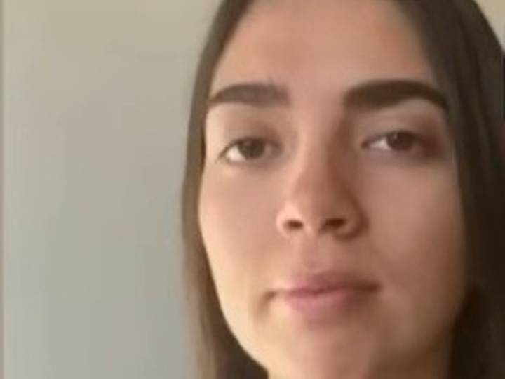 La búsqueda de Paola Mariana Lens: el misterioso mensaje que apareció en redes sociales y la postura de la familia