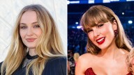 Sophie Turner Praises Taylor Swift's 'Life of a Showgirl' Amid 'Cancelled!' Rumors