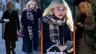 Sabrina Carpenter Channels Meg Ryan in 'When Harry Met Sally' for Fall Outing