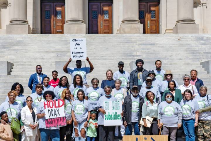 Drax pellet mill wins appeal to raise pollution limits in small Mississippi town