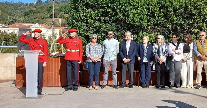 El País Vasco recuerda al ertzaina Txema Aguirre, el agente que con su vida salvó la del Rey
