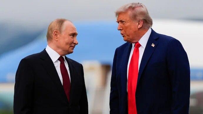 Trump speaks to Putin a day before Zelenskyy's White House visit over Ukraine aid