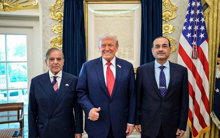 Pakistan rejects Trump’s Gaza plan, cites disagreement with Muslim countries’ proposal