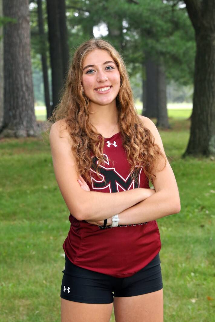 Area Cross-Country: Brownell, WDC boys and girls advance