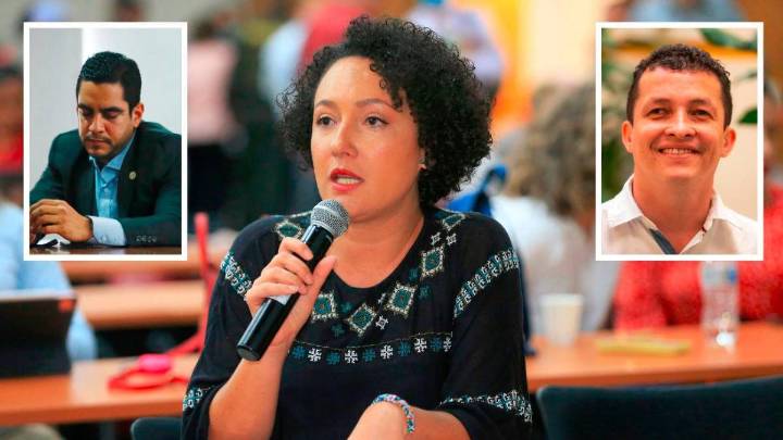 ¿Isabel Zuleta quedó “quemada” tras la consulta para el Congreso? Hasta una “desconocida” de Caucasia sacó más votos