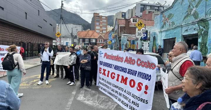 Nueva EPS denuncia que un juez adelanta procesos de embargo por más de $422.000 millones