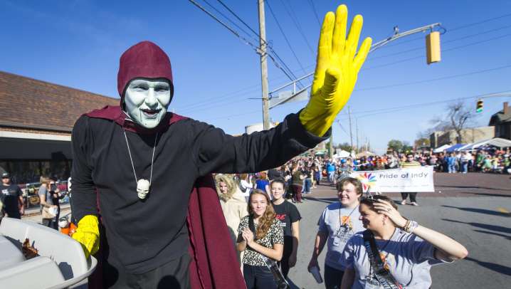 Indiana inspired Halloween costumes: Garfield, Raggedy Ann and more