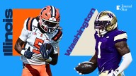 Illinois vs. Washington predictions: How Illini get back into the playoff talk