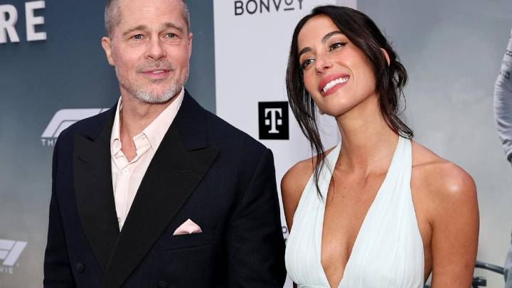Brad Pitt and Ines de Ramon ‘have moved in together and are happier than ever’