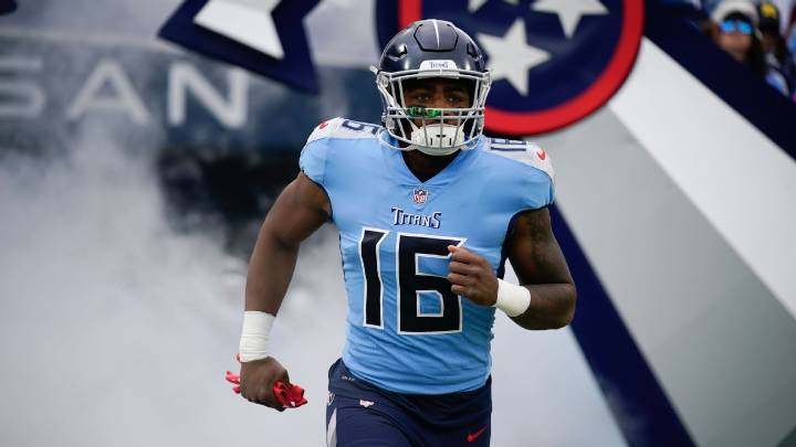 Titans waive Treylon Burks, former 1st
