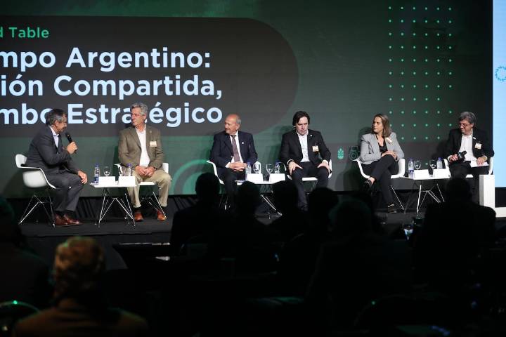 Tras las elecciones. La Mesa de Enlace pidió que el nuevo Congreso avance con reformas y el Gobierno continúe la baja de retenciones