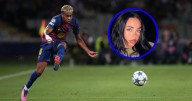 Lamine Yamal aprovecha lesión para un lujoso paseo con Nicki Nicole que levanta opiniones divididas (VIDEO)