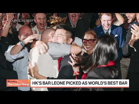 How World's Best Bar Is Keeping Customers Happy