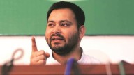 Behaviour of Nitish at PM’s function gives rise to suspicion about CM’s ‘mental health’: Tejashwi