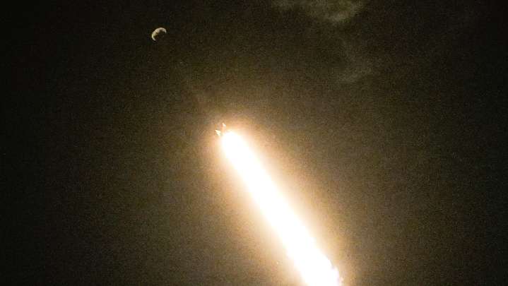 When is next SpaceX rocket launch from Florida? What time is liftoff?