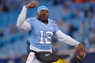 Former North Carolina star Marquise Williams calls out Bill Belichick, UNC program