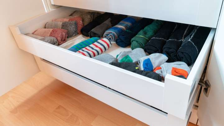 Drivers are filling their socks with cat litter - and you'll thank them for the tip