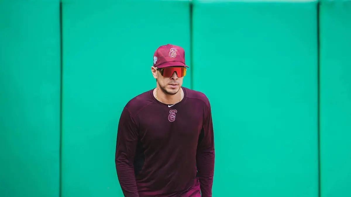 Joey Meneses regresa a Tomateros de Culiacán sin certeza de juego inmediata