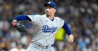 Snell spectacular as Dodgers barely hold on in 9th to beat Brewers 2