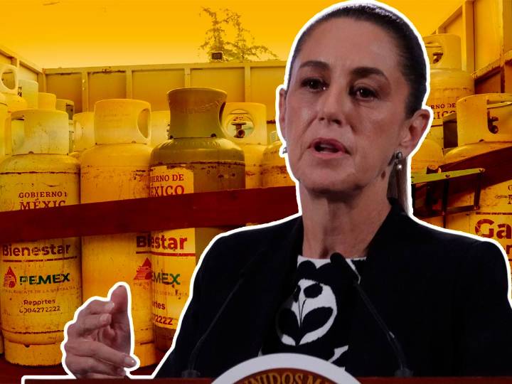 Sheinbaum señaló que se analizará continuidad de Gas Bienestar