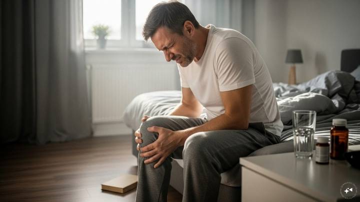 Doctors Explain Why Arthritis Flares Up In Winter And What You Can Do About It