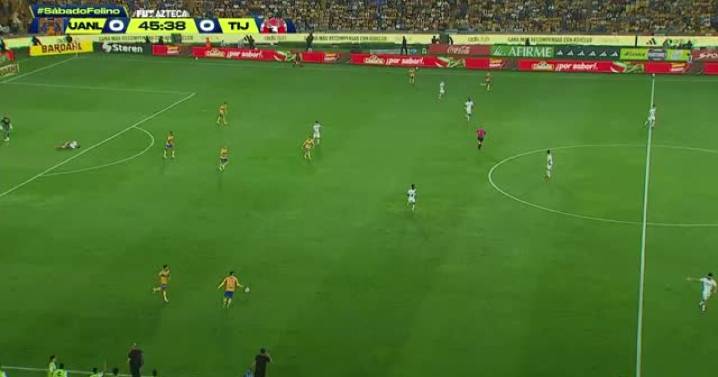¡VAR Marca Penal a Favor de Xolos! Tigres vs Xolos