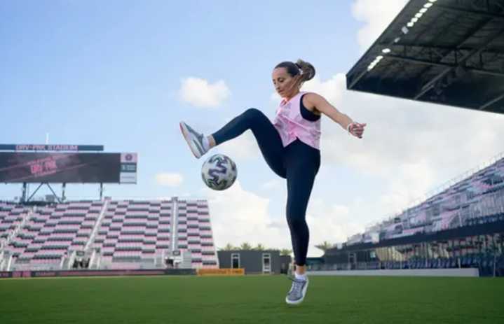 Laura Biondo es campeona suramericana en freestyle 2025