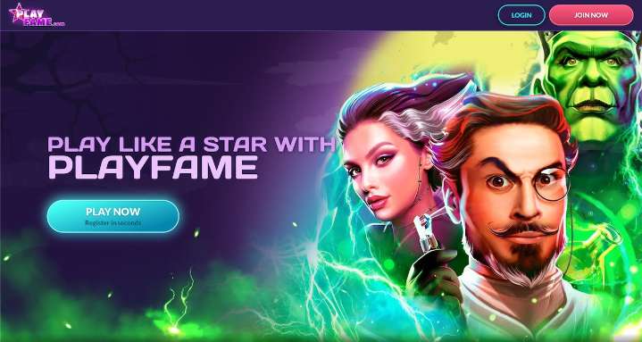 New PlayFame Halloween bonus: Unlock 60,000 Gold Coins + 25 Sweeps Coins (150% Mega Deal)