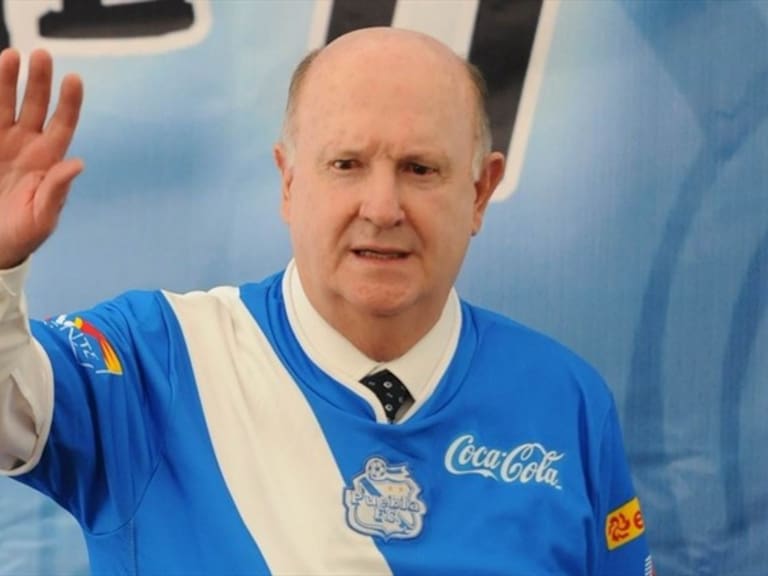 Fallece Manuel Lapuente, histórico técnico campeón con Puebla, Necaxa y América