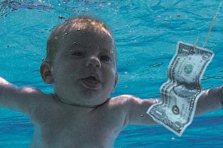 Court Rules in Nirvana ‘Nevermind’ Lawsuit Over Naked Baby Image