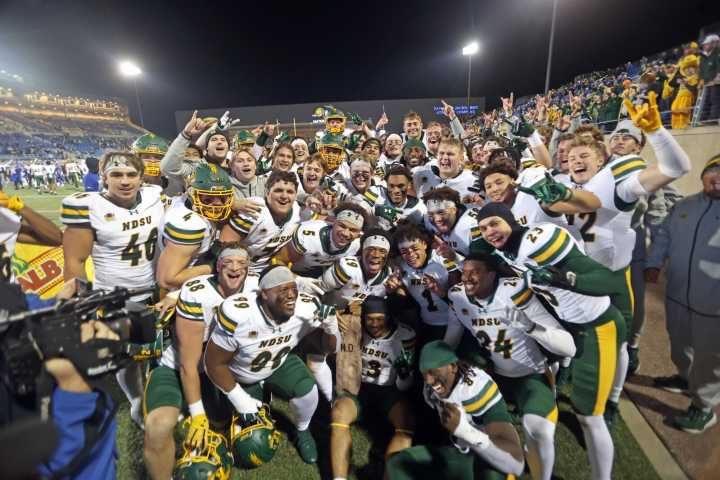 Sunday Slants: Four takeways from NDSU's win over South Dakota State