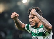 Gana Sporting y presionan al Porto