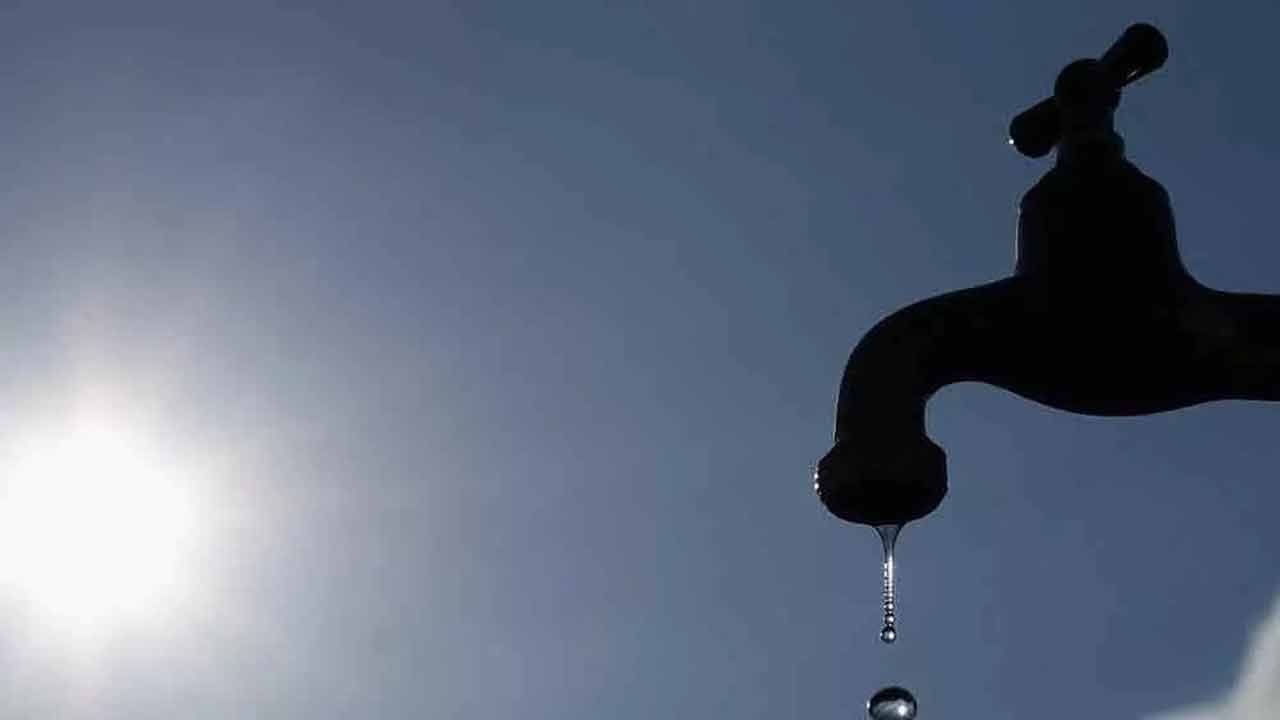 Water Supply To Be Disrupted In These Places Of Hyderabad On Oct 13 And 14