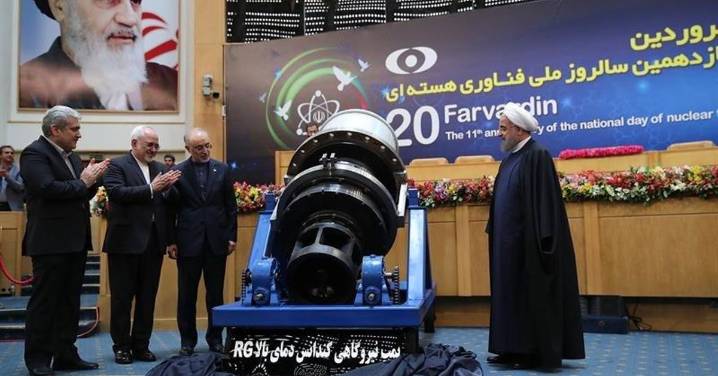 Moscú y Pekín se unen a Teherán y ponen fin al seguimiento nuclear en Irán