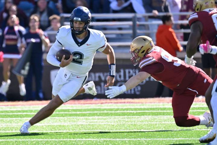 Joe Fagnano guides UConn with extraordinary performance
