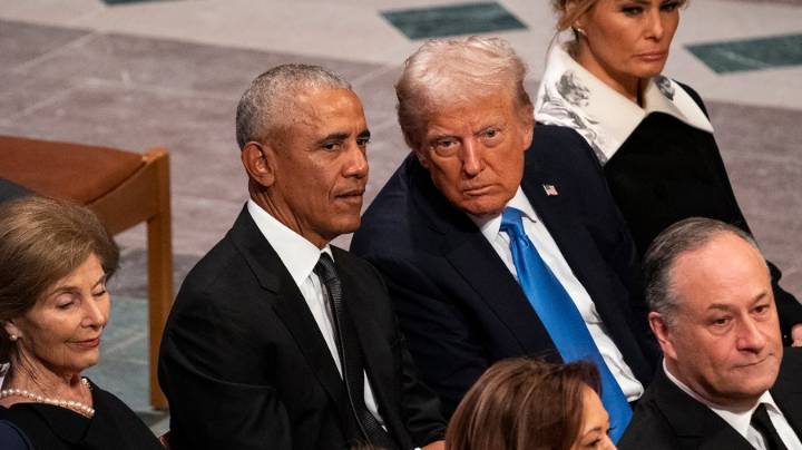 Depredations of congressional authority dominate, from Obama to Trump